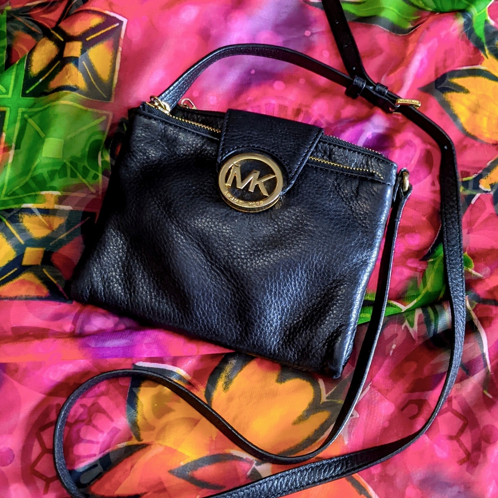 Michael Kors cross body bag